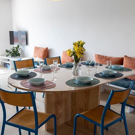 Spacious Family Flat Near The Beach Koksijde Exterior photo
