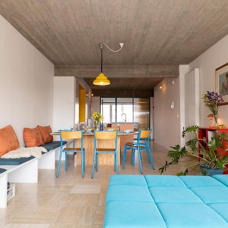 Spacious Family Flat Near The Beach Koksijde Exterior photo