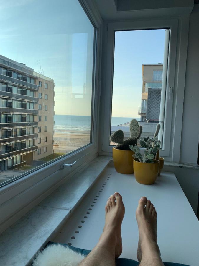 Spacious Family Flat Near The Beach Koksijde Exterior photo