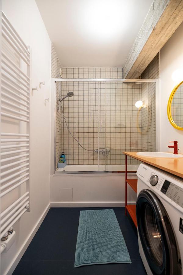 Spacious Family Flat Near The Beach Koksijde Exterior photo