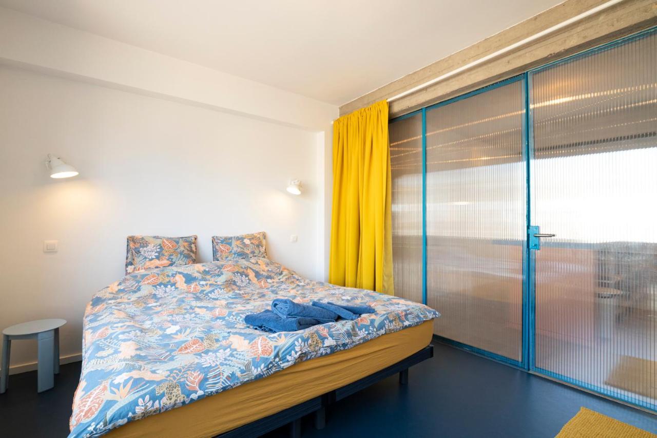 Spacious Family Flat Near The Beach Koksijde Exterior photo