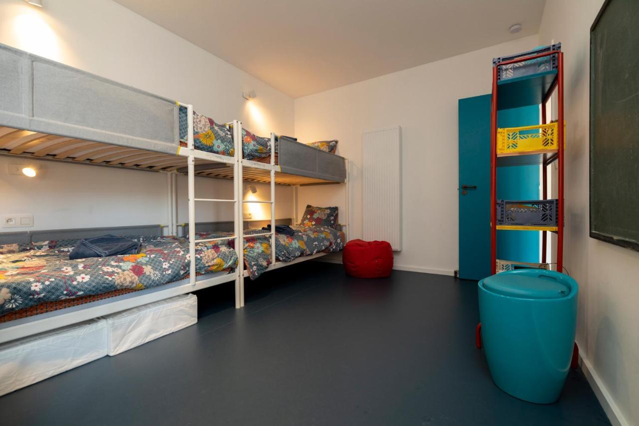 Spacious Family Flat Near The Beach Koksijde Exterior photo
