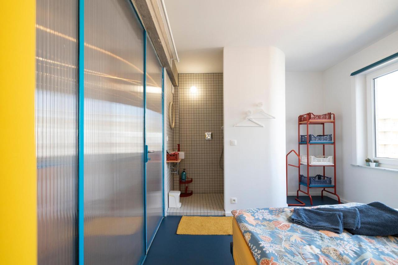 Spacious Family Flat Near The Beach Koksijde Exterior photo
